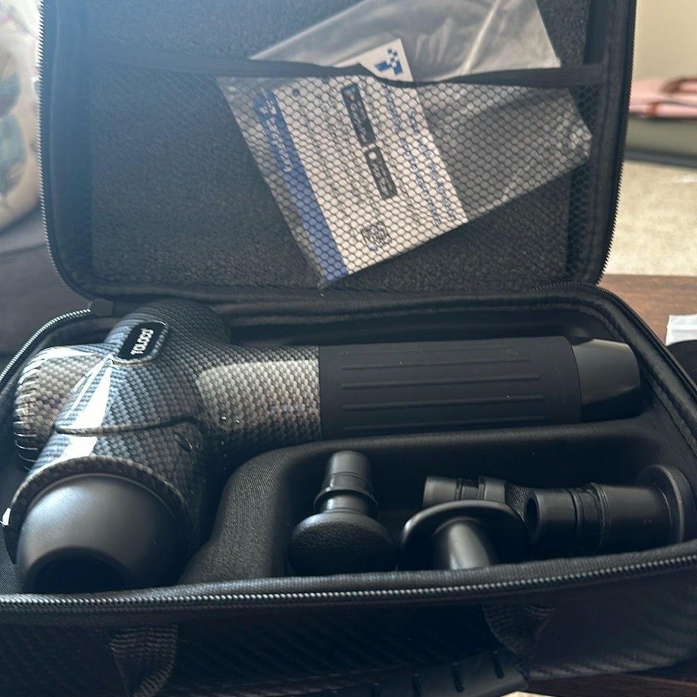 Toloco Massage Gun for All Body Parts